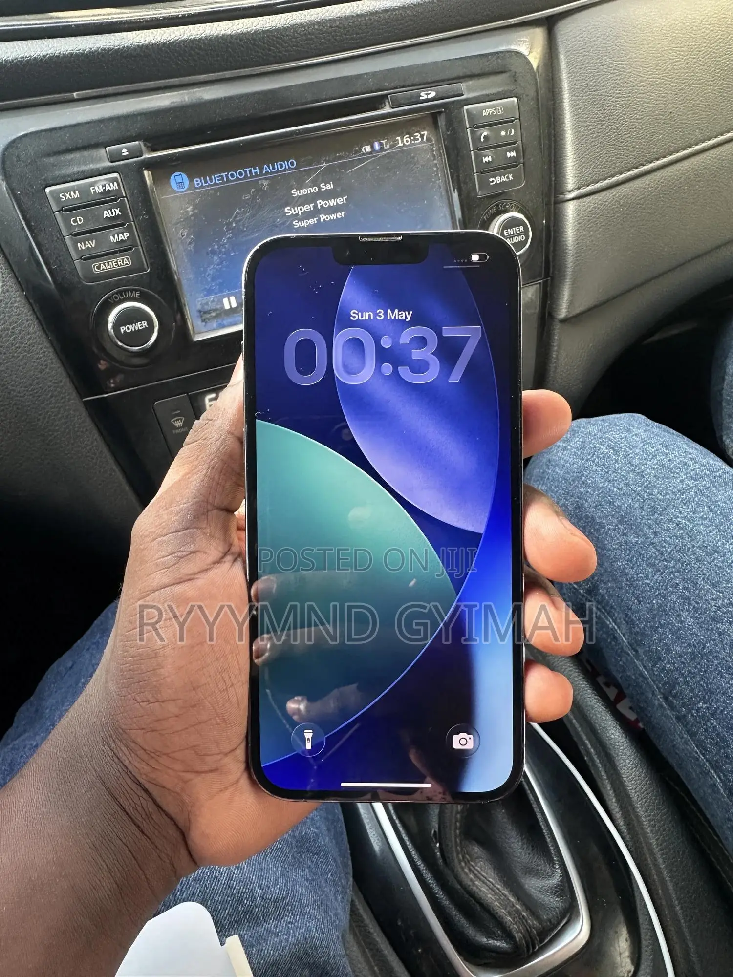 Apple iPhone 13 Pro Max 128 GB Black
