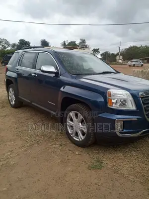 GMC Terrain 2016 Blue