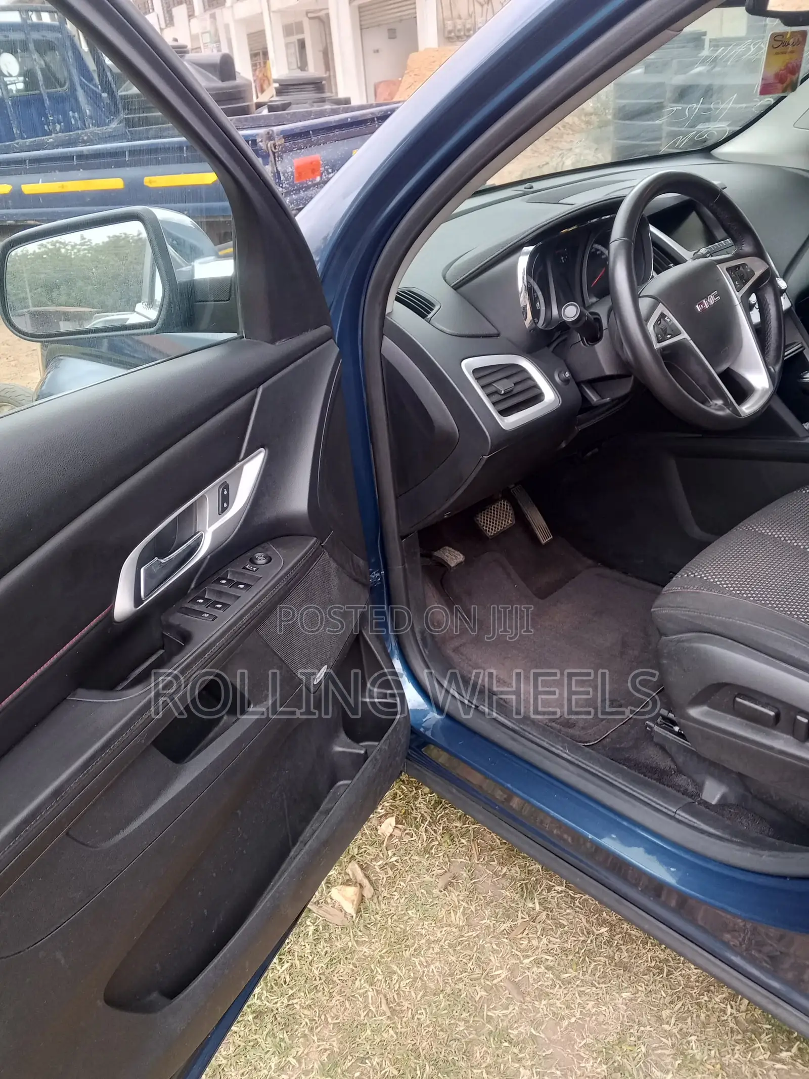 GMC Terrain 2016 Blue