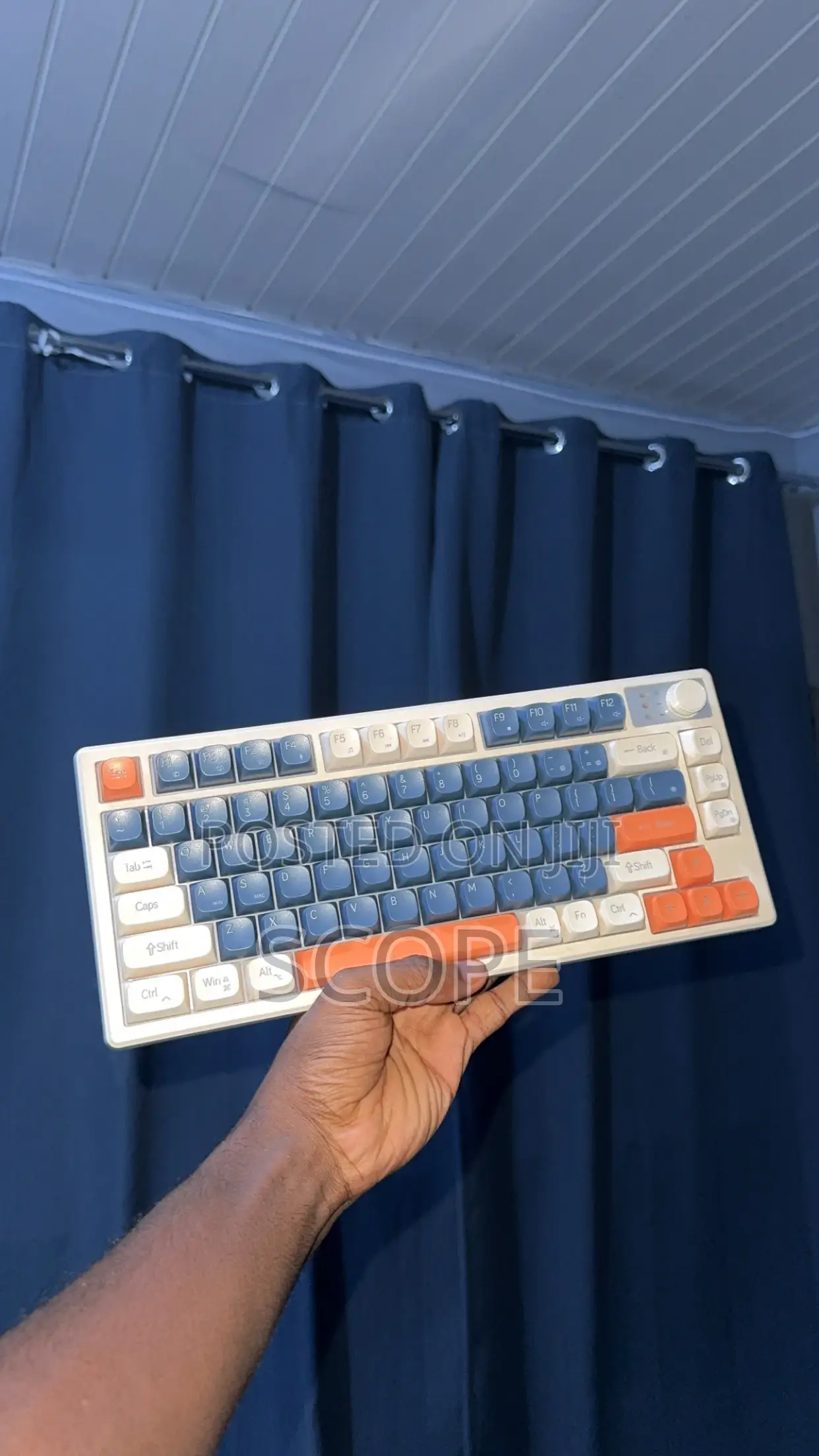 Wired Gaming Keyboard