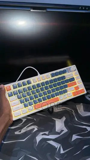 Wired Gaming Keyboard