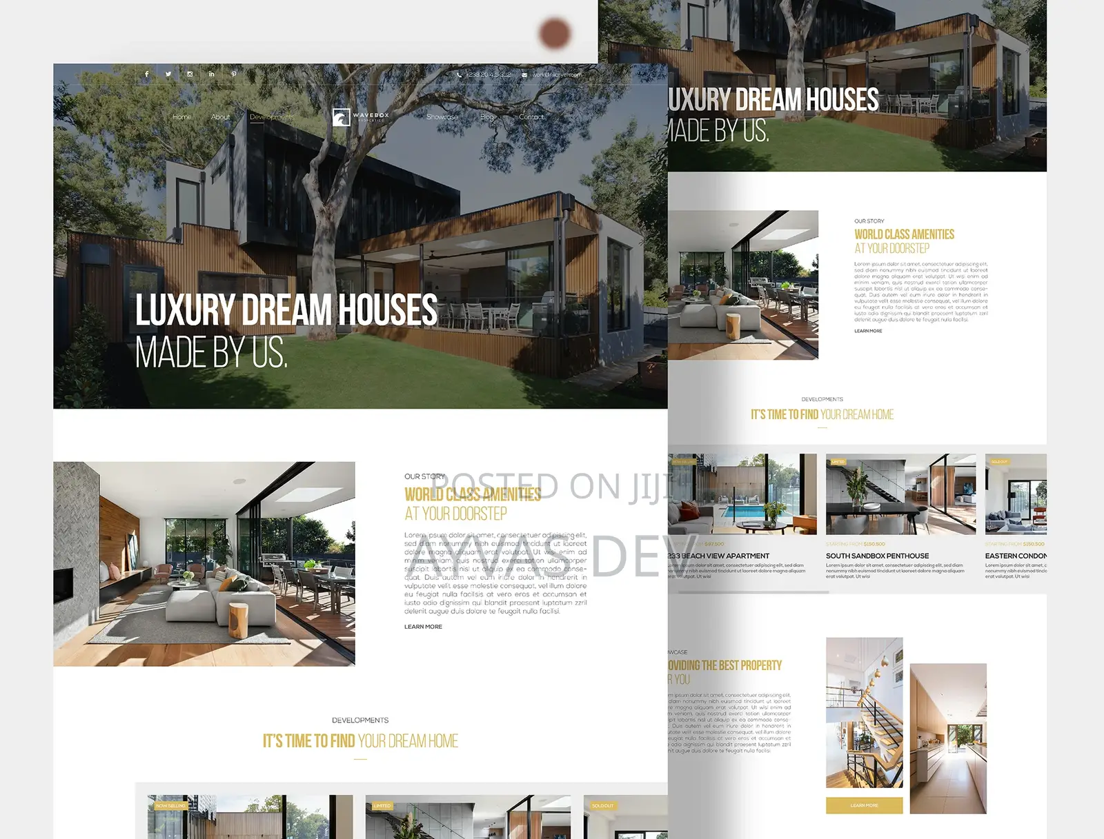 Professional Responsive Website Design and Development