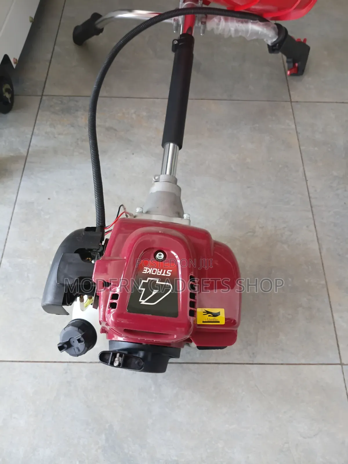 Lawn/Farm 2 in 1 Brush Cutter Machine