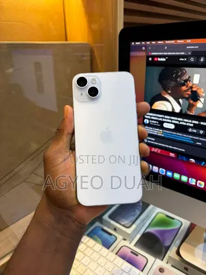 Apple iPhone 15 Plus 128 GB