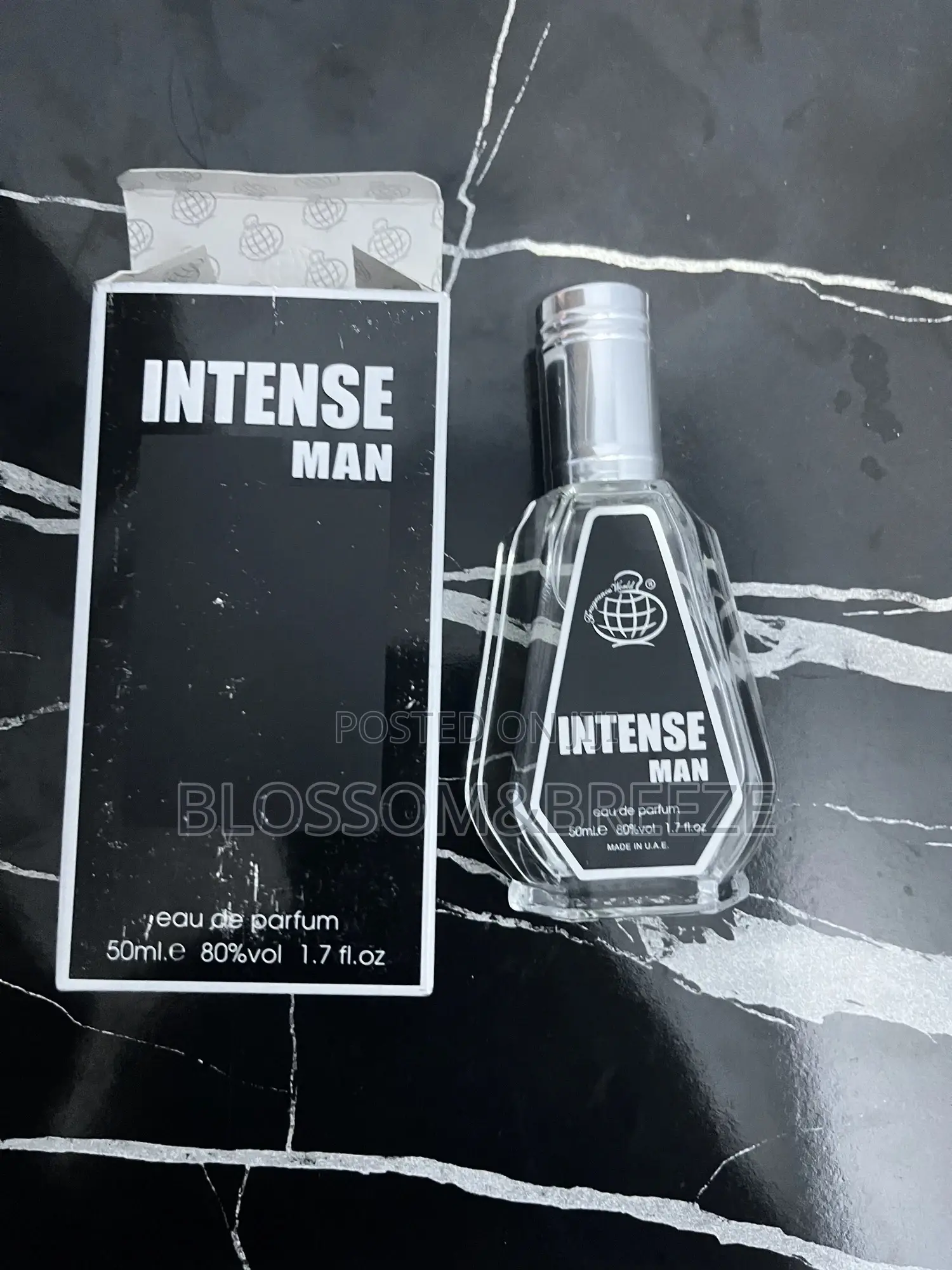 Intense Man Eau De Parfum