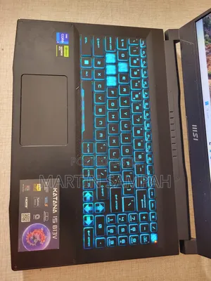 Laptop MSI Katana 15 16GB Intel Core i7 SSD 1T