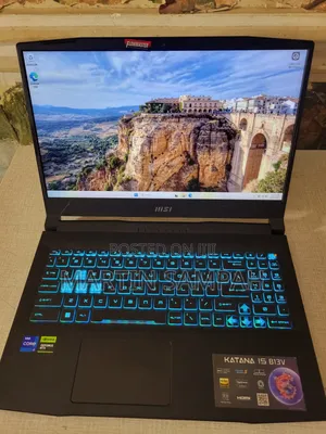 Laptop MSI Katana 15 16GB Intel Core i7 SSD 1T