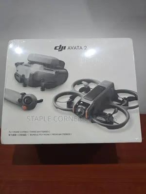 Dji Avata 2 Fly More Combo