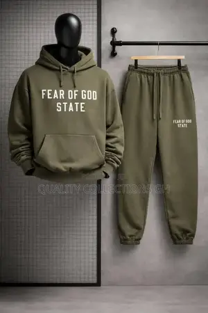 Essentials Hoodie and Down