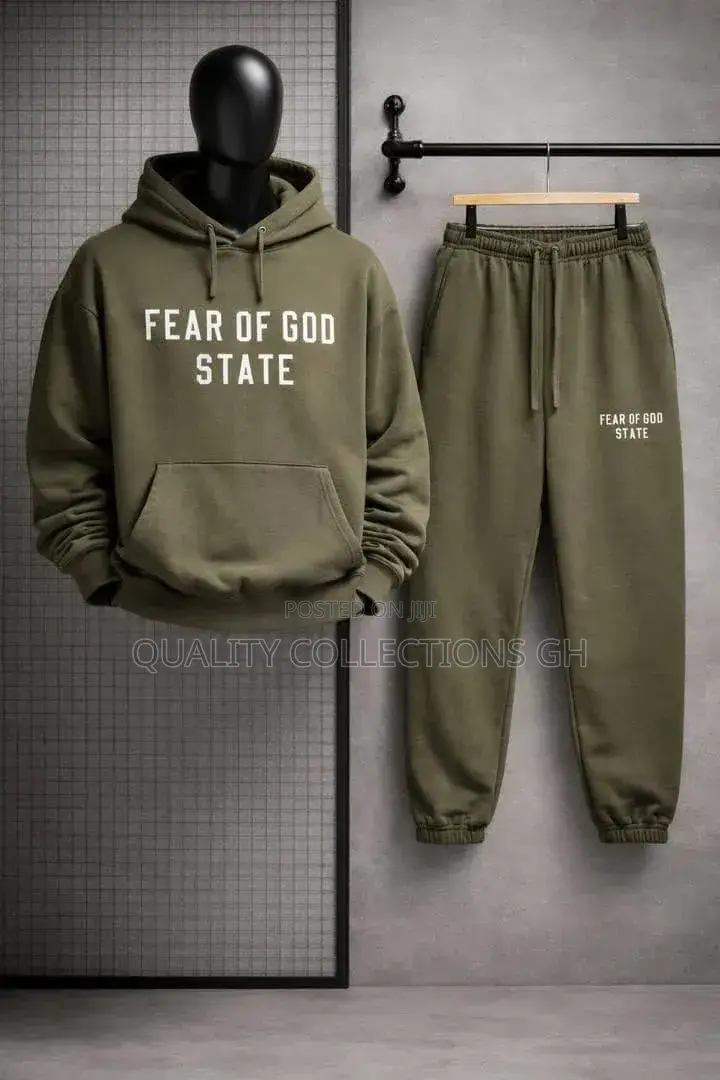 Essentials Hoodie and Down