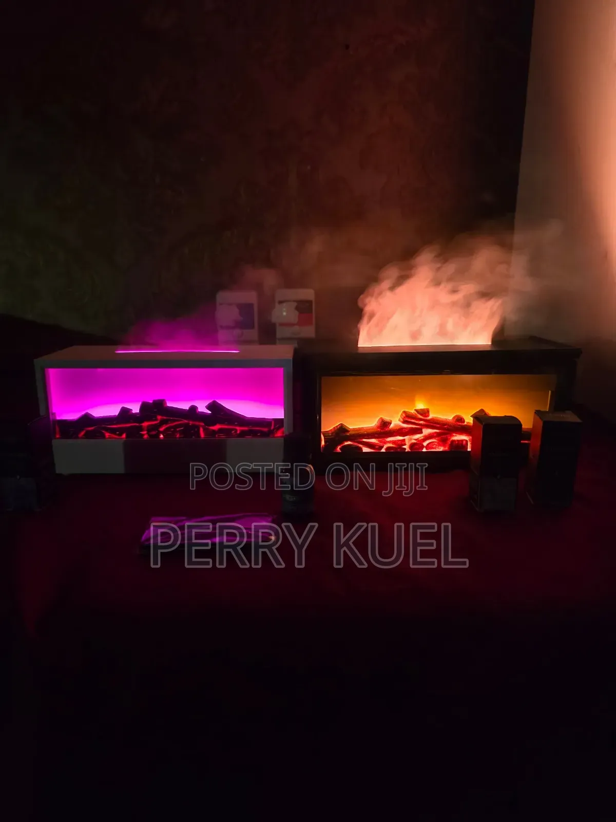 Fire Flame Aroma Diffuser