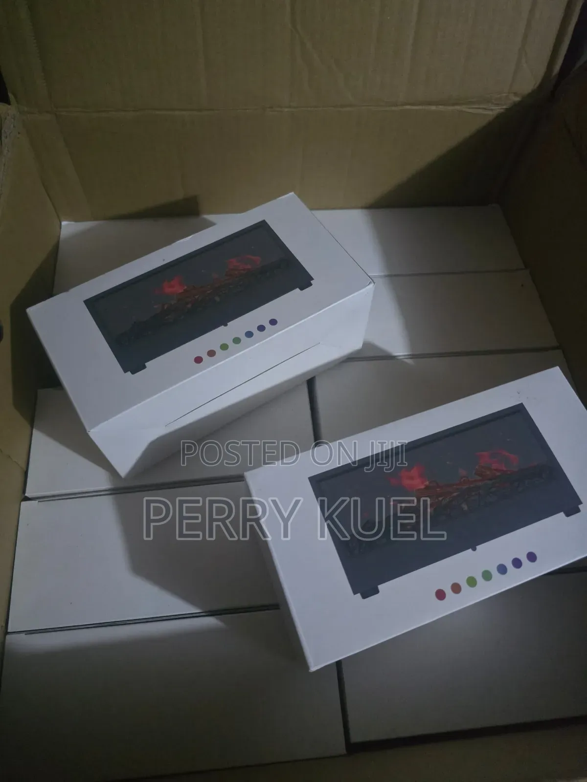 Fire Flame Aroma Diffuser