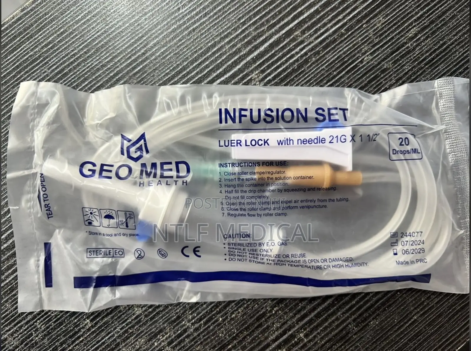 Infusion Set