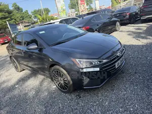 Hyundai Elantra 2020 Gray