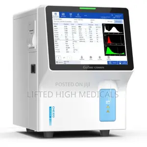 Comen Ch8300 Hematology Analyzer – CBC Blood Test Machine