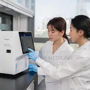 Comen Ch8300 Hematology Analyzer – CBC Blood Test Machine