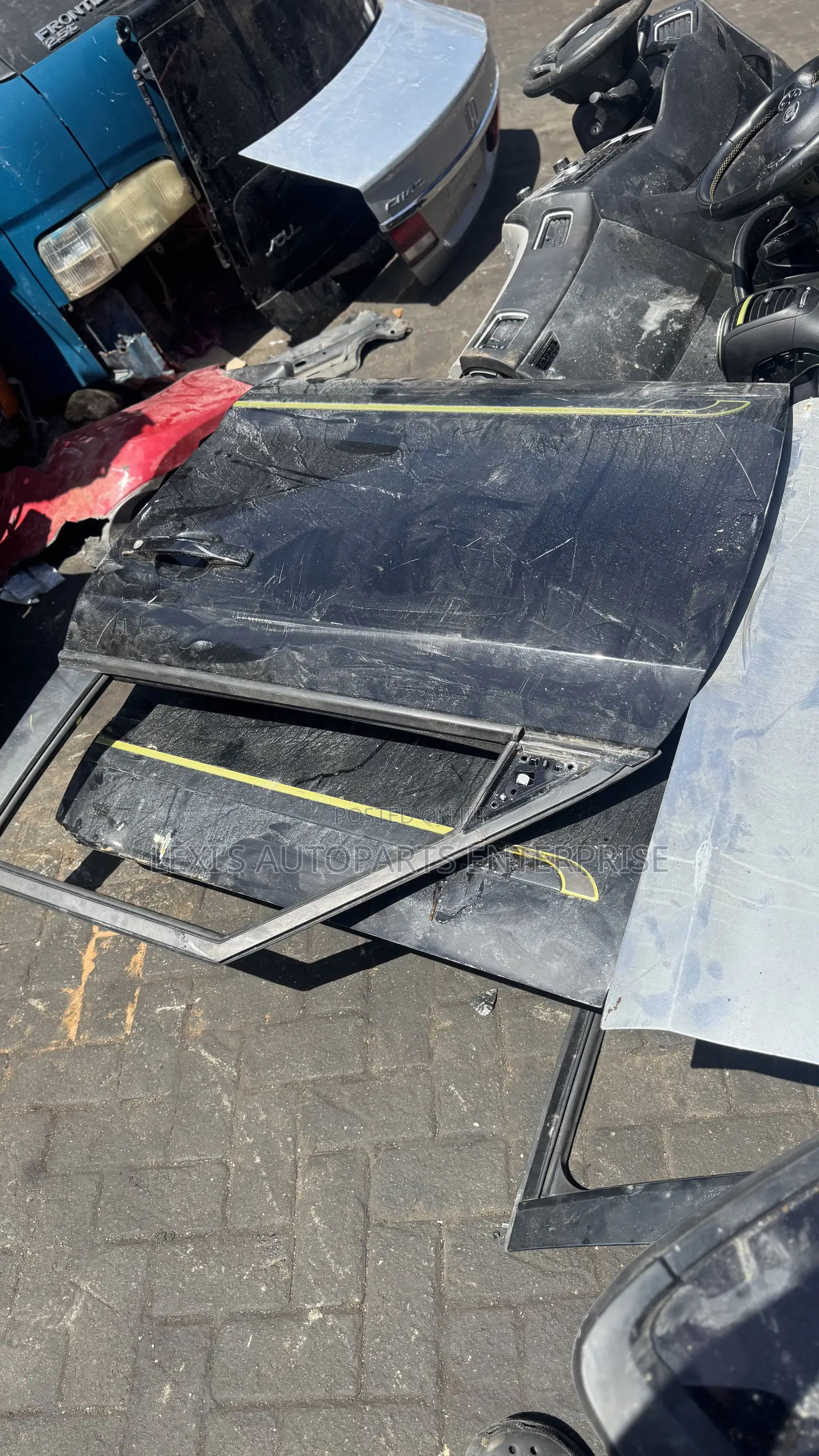 Kia Soul 2014,2015,2017,2018,2019 Doors Set Available