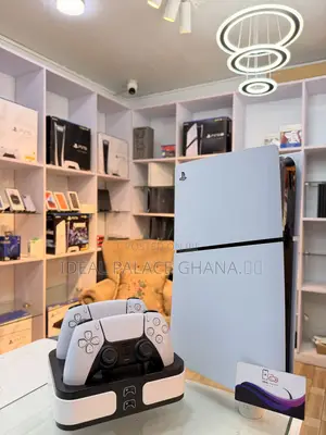 Slim Ps5 Standard 10 Games Ideal Palace