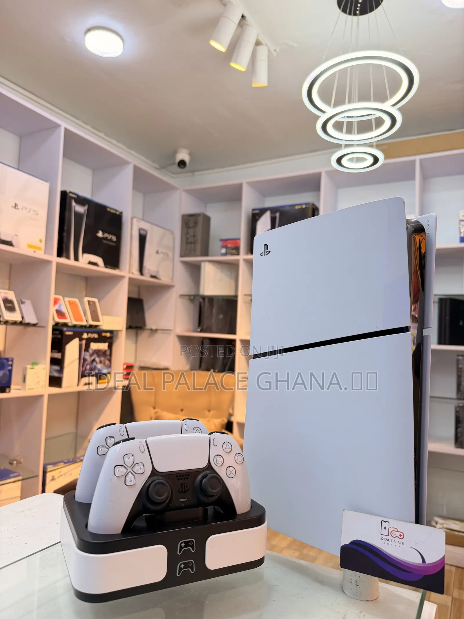 Slim Ps5 Standard 10 Games Ideal Palace