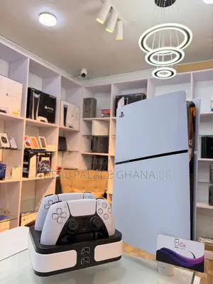 Slim Ps5 Standard 10 Games Ideal Palace