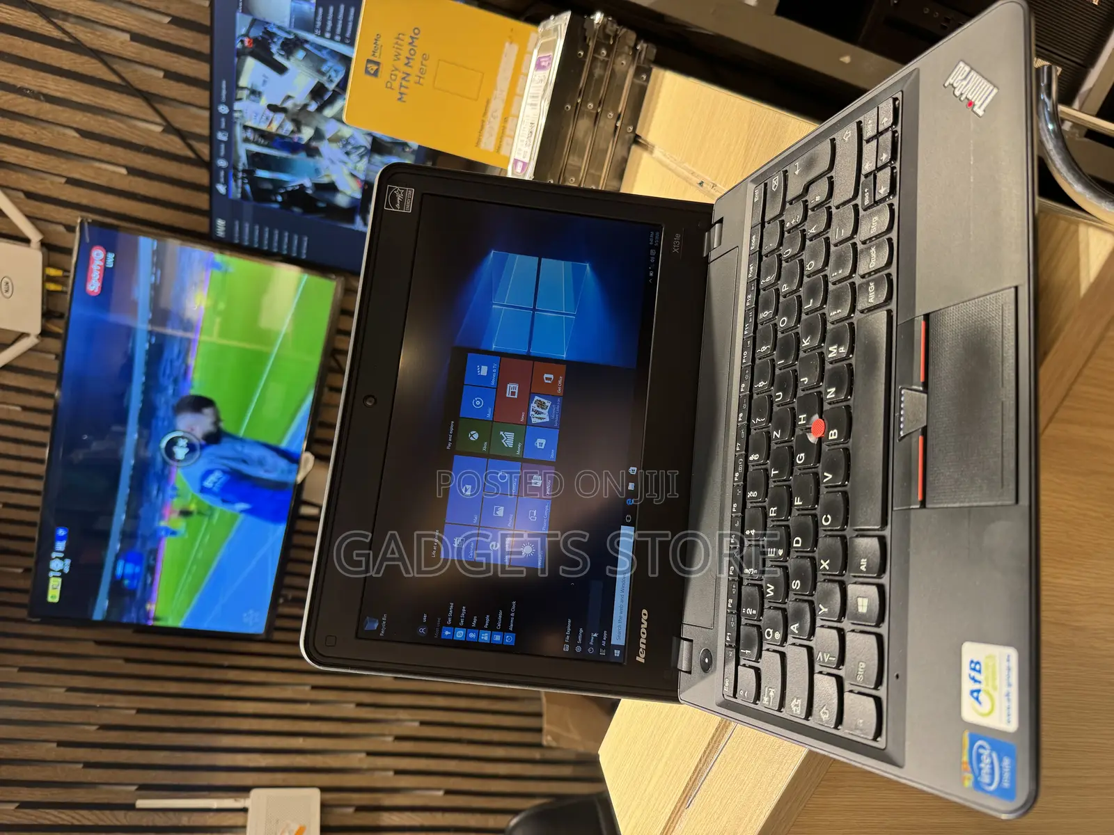 Laptop Lenovo ThinkPad X131e 4GB Intel HDD 320GB