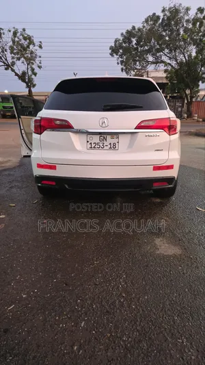 Acura RDX Base AWD 2016 White