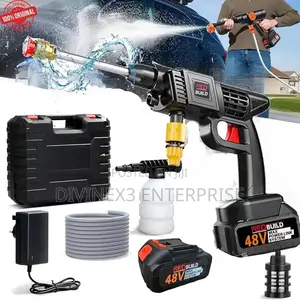 Portable Car Washer