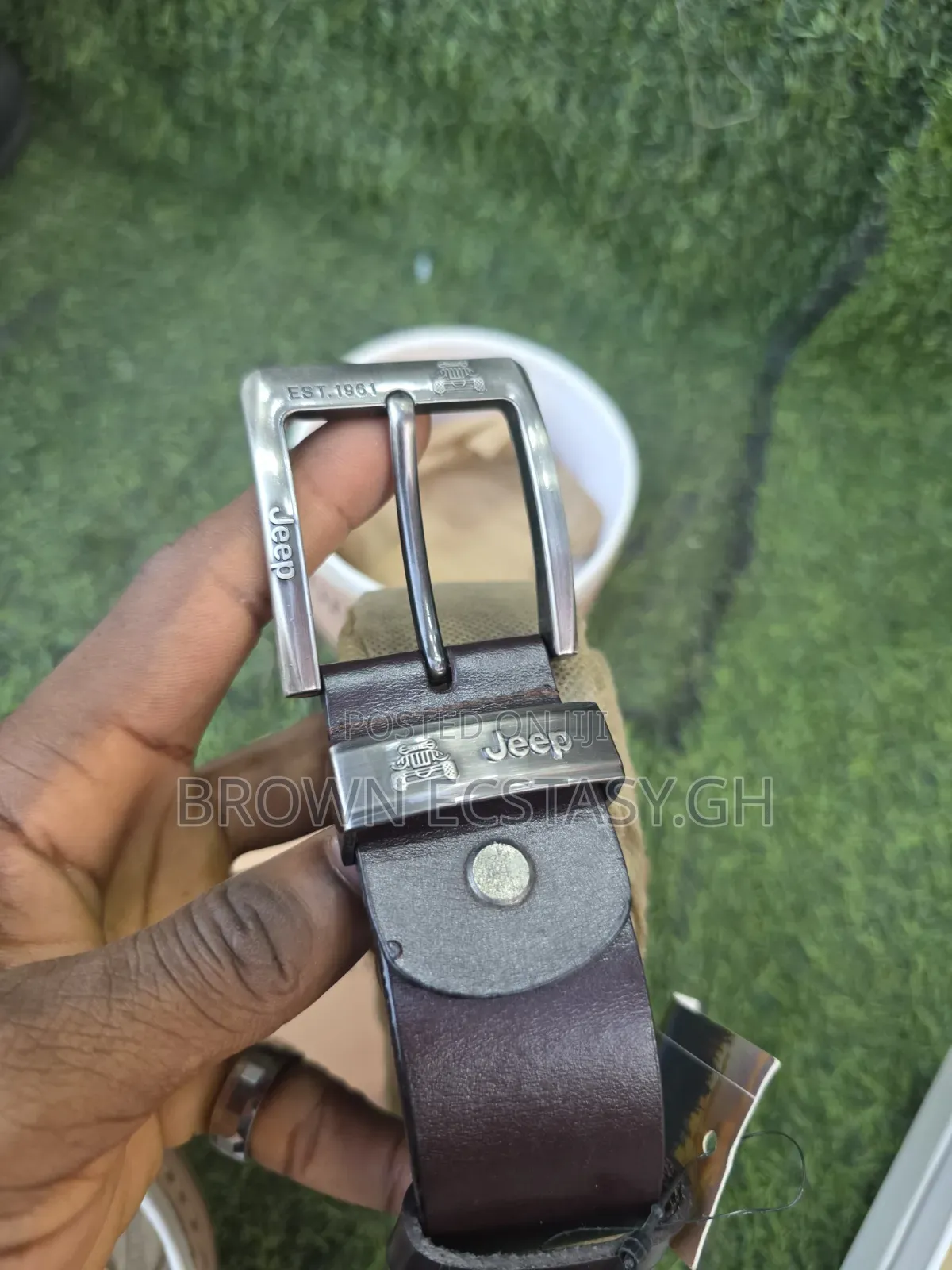 Original Pure Leather Belts