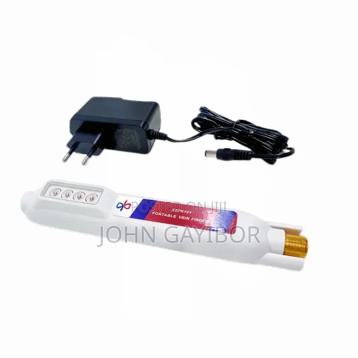 Promotion! Vein Finder With 4 Powerful Lamps and Warranty