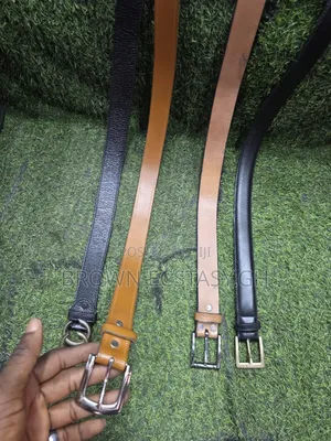 Uk Used Genuine Leather Belts