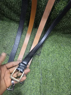 Uk Used Genuine Leather Belts