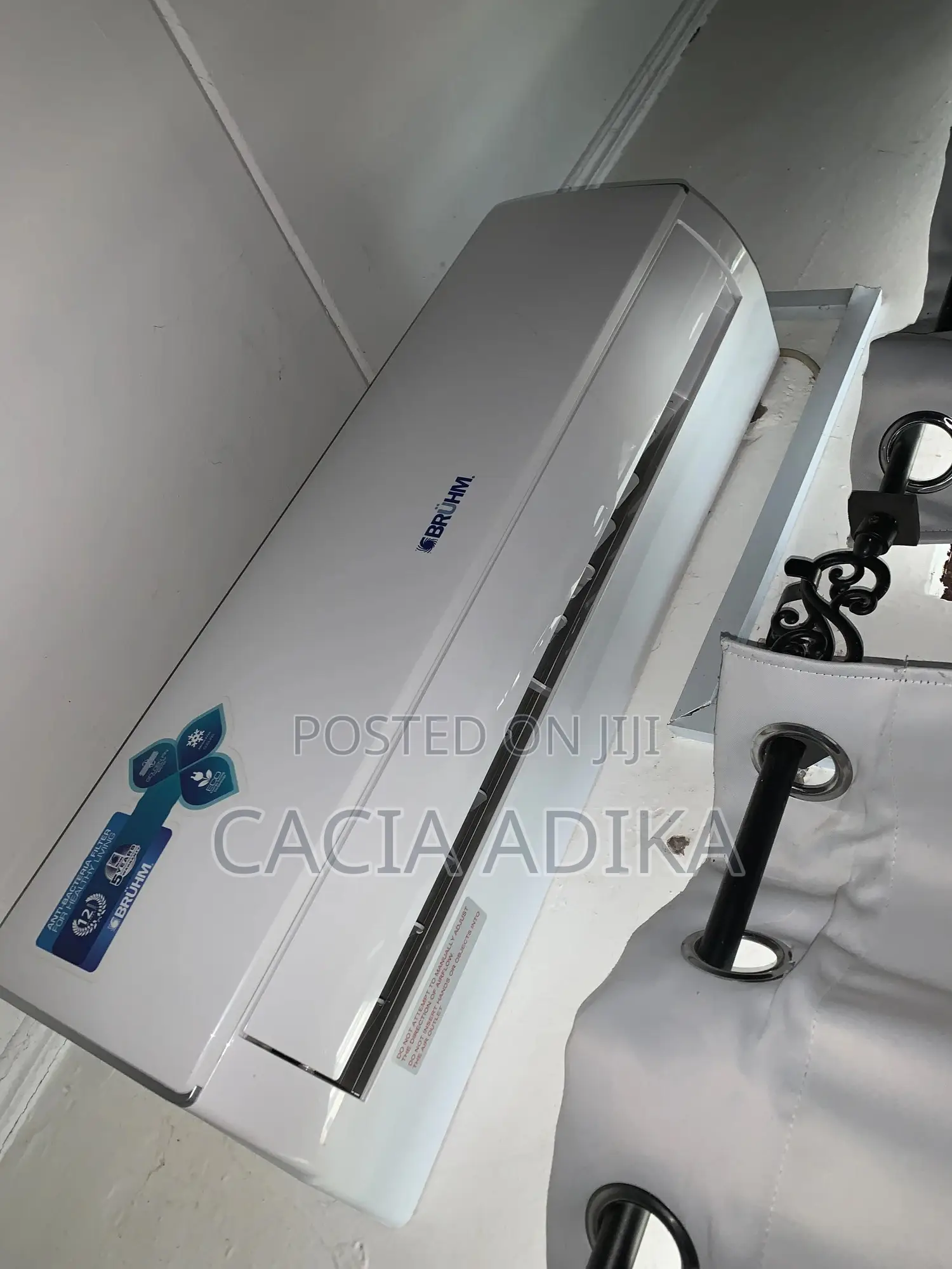 Bruhm 1.5h Ac