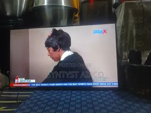 Panasonic 43" Smarttv