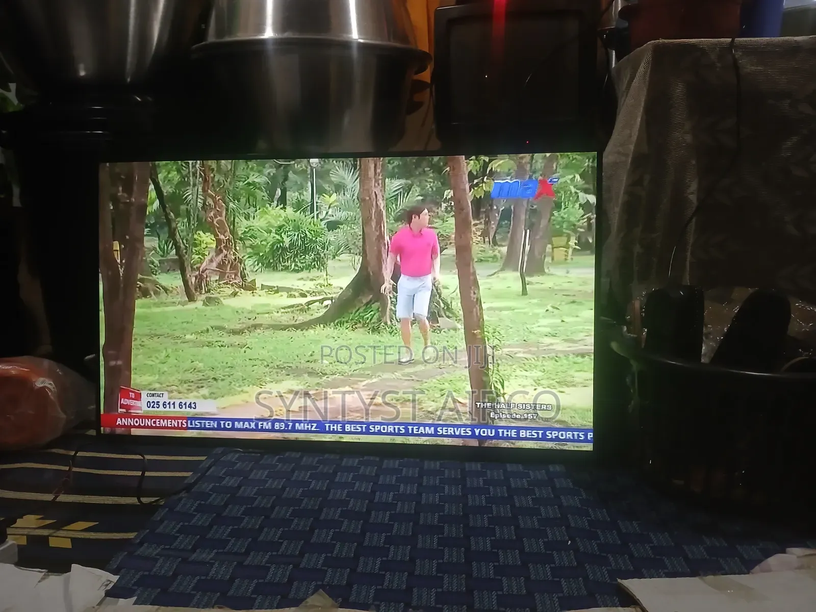 Panasonic 43" Smarttv