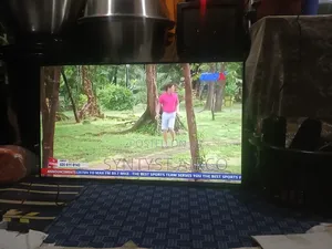 Panasonic 43" Smarttv