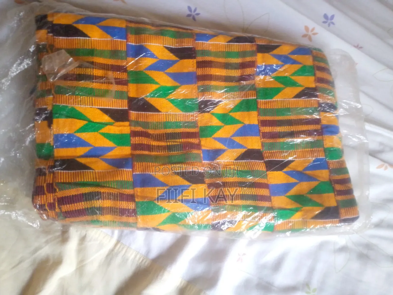 Quality Kente Cloth