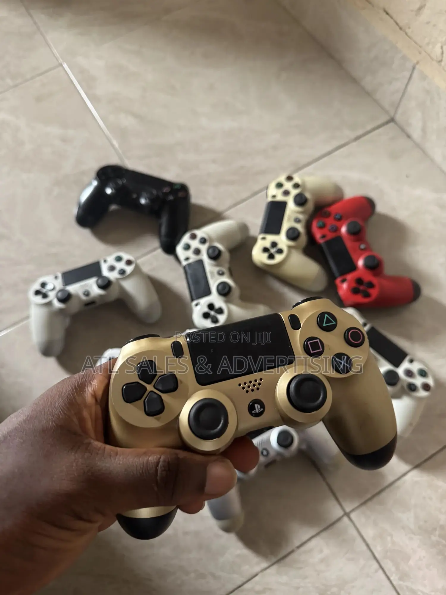 Original Ps4 Controllers