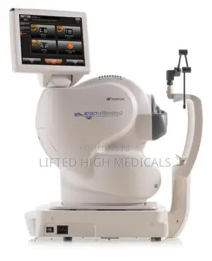 Topcon Maestro2 Oct – Retinal Imaging Octa System