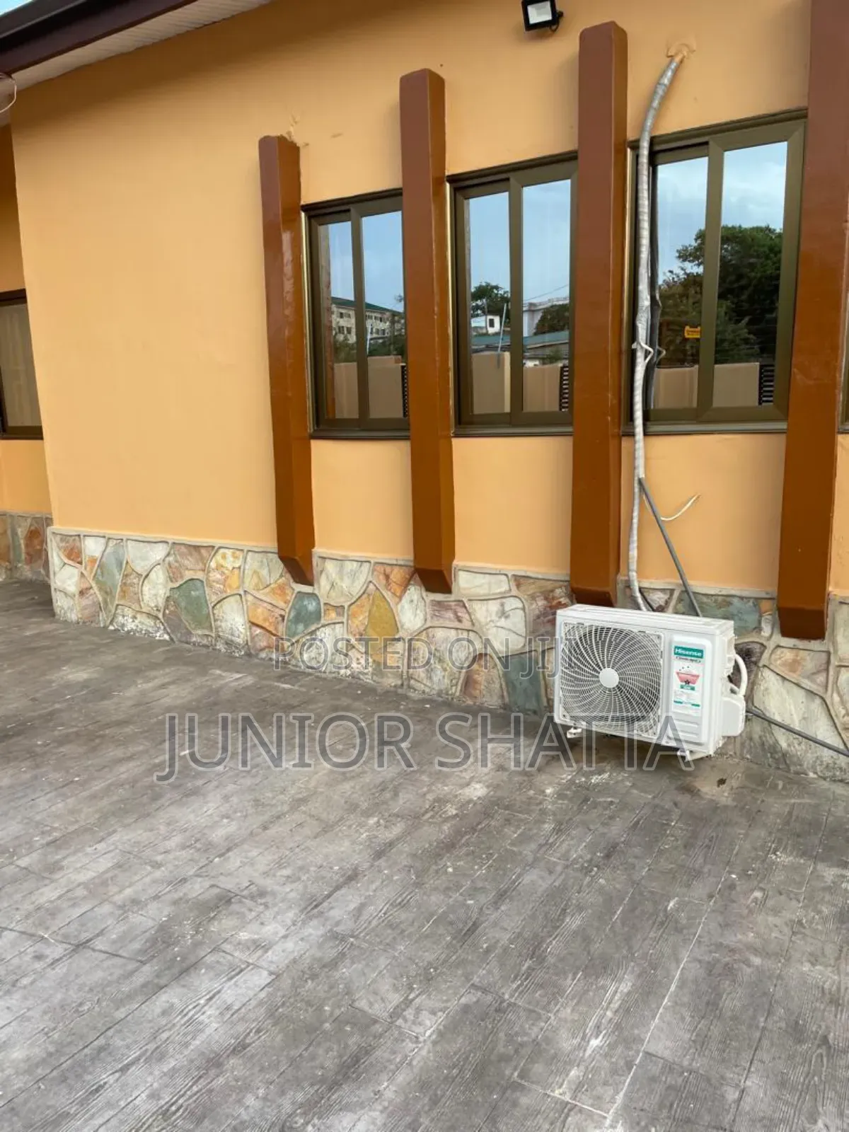 Furnished 5bdrm Mansion in Odorgonno for sale