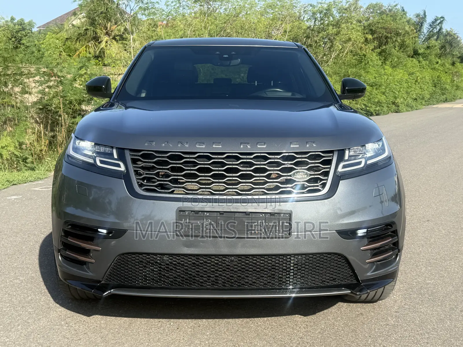 Land Rover Range Rover Velar P250 SE R-Dynamic 4x4 2018 Gray
