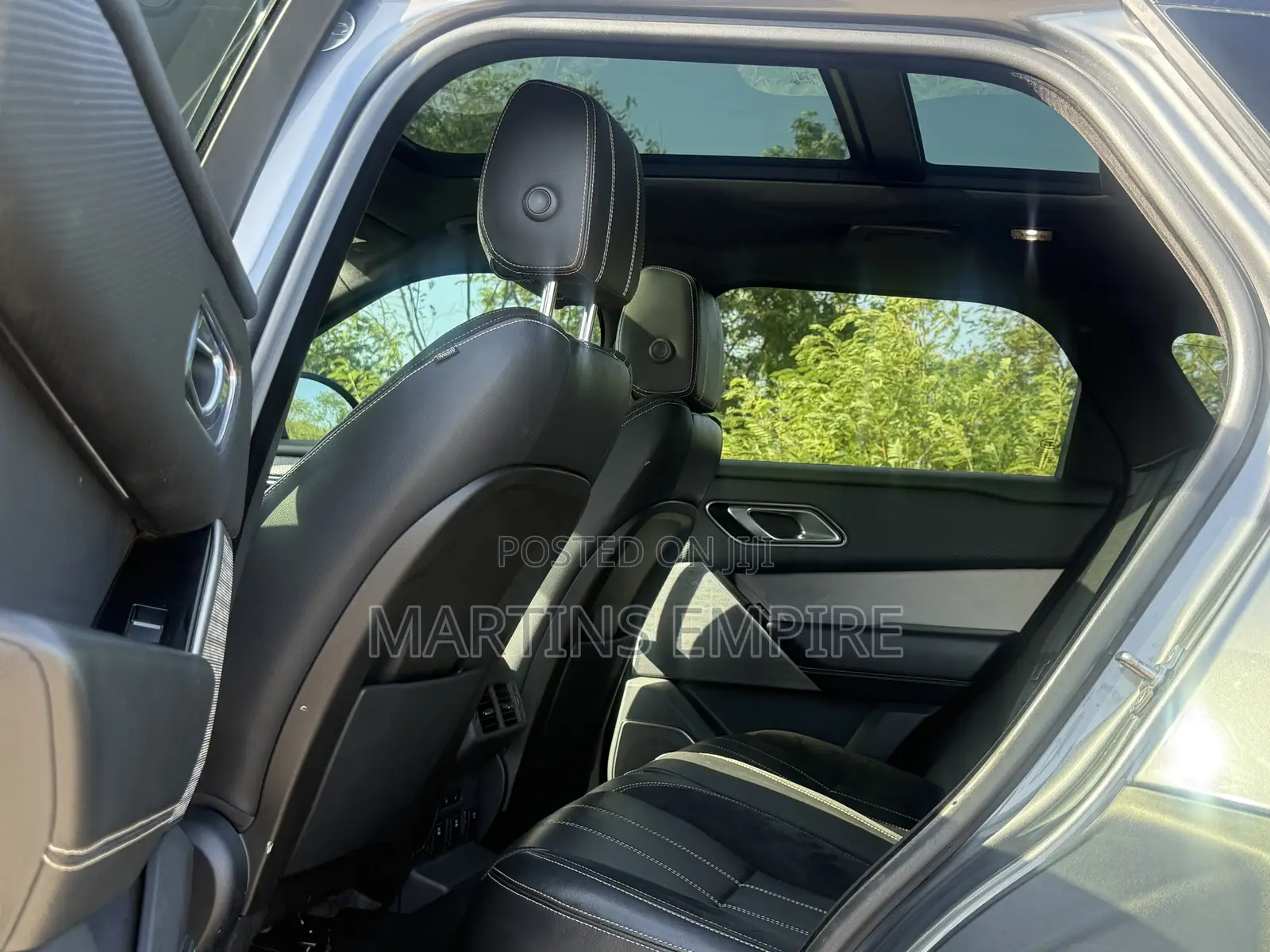 Land Rover Range Rover Velar P250 SE R-Dynamic 4x4 2018 Gray