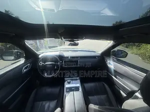 Land Rover Range Rover Velar P250 SE R-Dynamic 4x4 2018 Gray