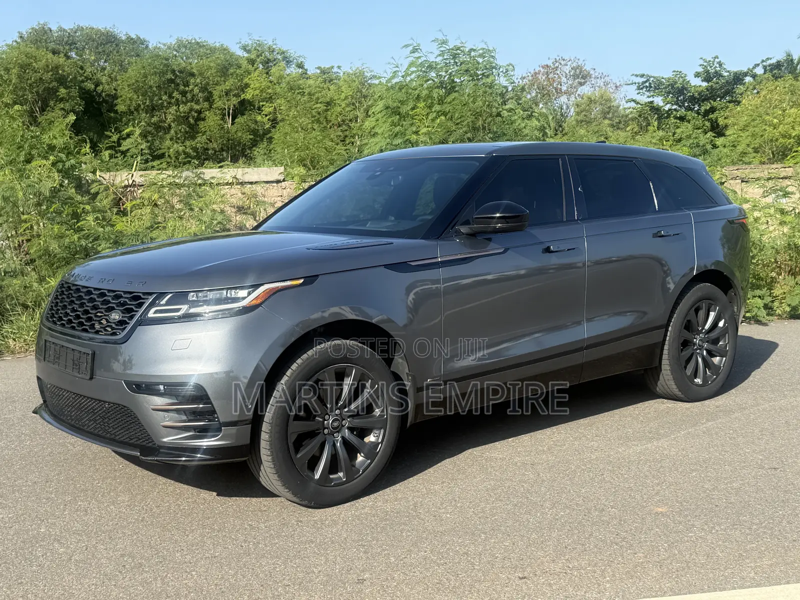 Land Rover Range Rover Velar P250 SE R-Dynamic 4x4 2018 Gray