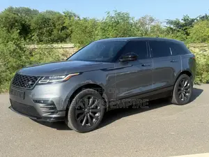 Land Rover Range Rover Velar P250 SE R-Dynamic 4x4 2018 Gray