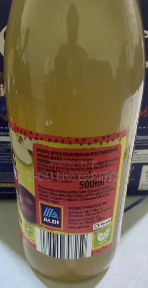 Aldi Apple Cider Vinegar