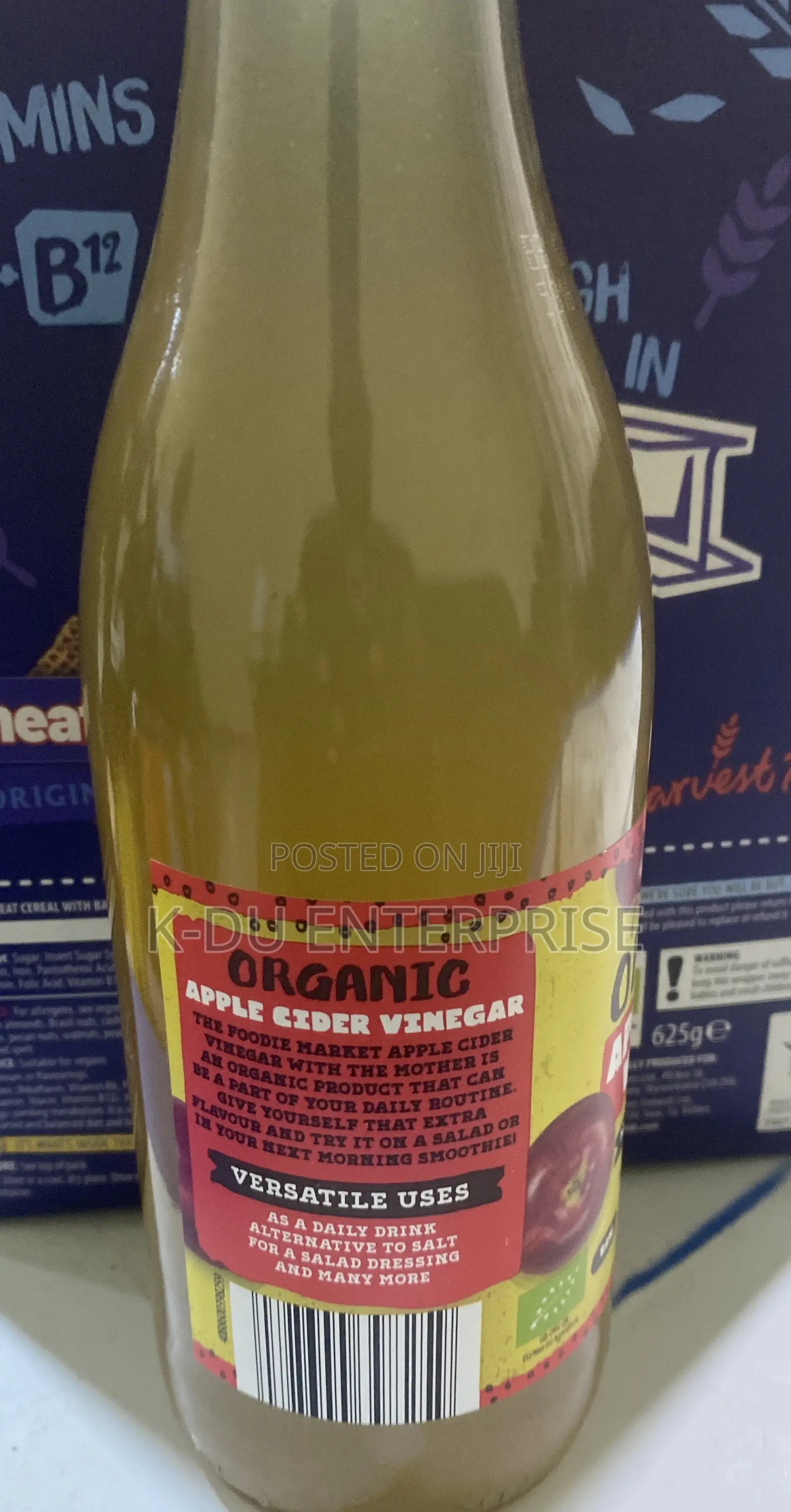 Aldi Apple Cider Vinegar
