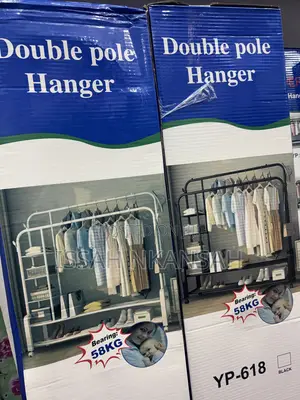 Cloth Metal Rack