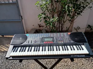Casio CTK 620l Split Layer Keys Lightening System With Touch Response