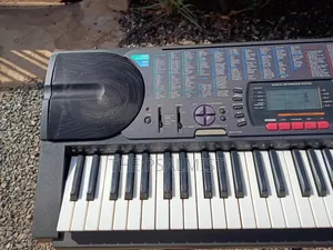 Casio CTK 620l Split Layer Keys Lightening System With Touch Response