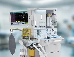 Comen Ax700 Anesthesia Machine – Surgical Ventilation System